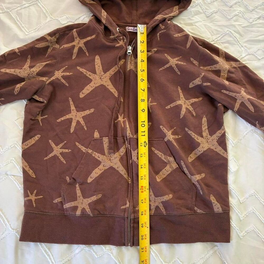 American-vintage Women's Brown Hoodie - Picture 5 of 8